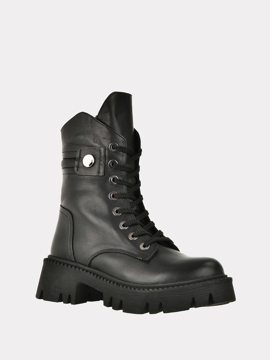 Ботинки зимние (4501)